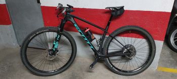 Used Scott Scale RC Team Issue 2023 2023 MTB