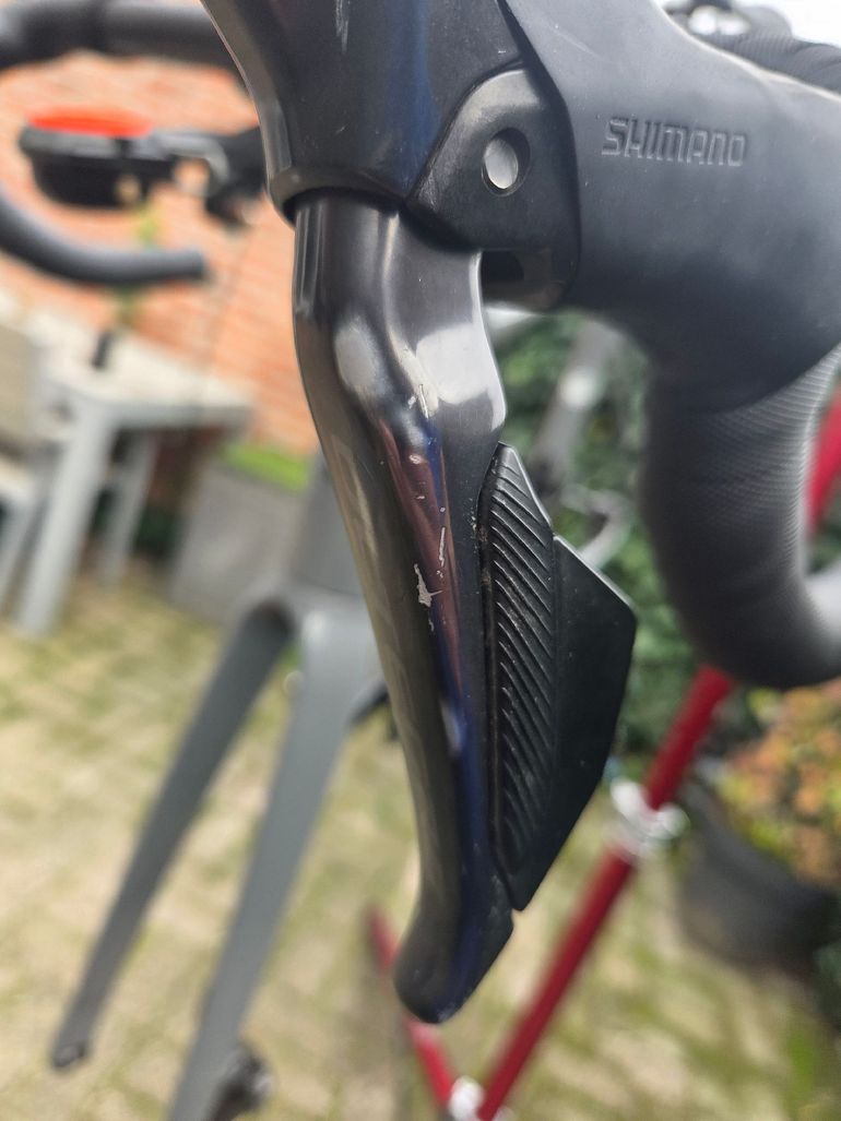 Used Isaac Element (2025 Frameset) 2025 Road & Gravel, Light Gray — image 5 of 9