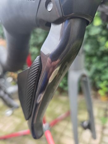 Used Isaac Element (2025 Frameset) 2025 Road & Gravel, Light Gray — image 6 of 9