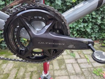 Used Isaac Element (2025 Frameset) 2025 Road & Gravel, Light Gray — image 3 of 9