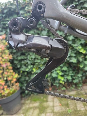 Used Isaac Element (2025 Frameset) 2025 Road & Gravel, Light Gray — image 4 of 9