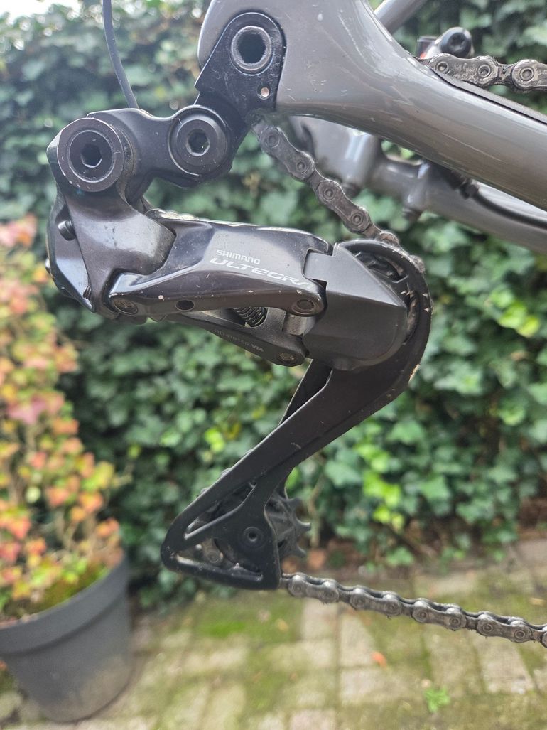 Used Isaac Element (2025 Frameset) 2025 Road & Gravel, Light Gray — image 4 of 9