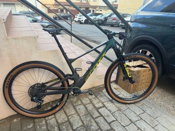 Used Scott RC WORLD CUP 2024 MTB