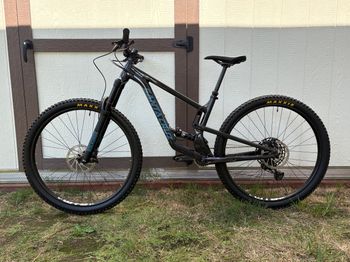 Used Santa Cruz HIGHTOWER D / Aluminum / 29 2022 2022 Mountainbike, Light Gray, 29 — image 2 of 31