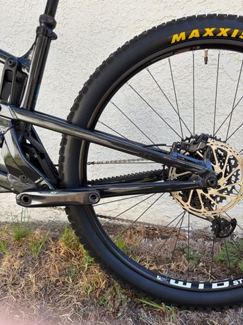 Used Santa Cruz HIGHTOWER D / Aluminum / 29 2022 2022 Mountainbike, Light Gray, 29 — image 24 of 31