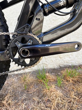 Used Santa Cruz HIGHTOWER D / Aluminum / 29 2022 2022 Mountainbike, Light Gray, 29 — image 14 of 31