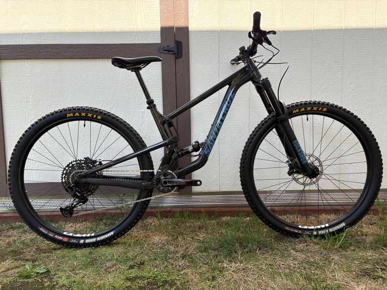 Santa Cruz HIGHTOWER D / Aluminum / 29 2022 2022