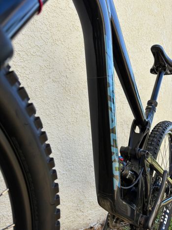 Used Santa Cruz HIGHTOWER D / Aluminum / 29 2022 2022 Mountainbike, Light Gray, 29 — image 31 of 31