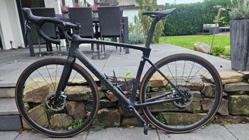 Used Specialized S-Works Roubaix - SRAM Red eTap AXS 2020 2020 Road & Gravel