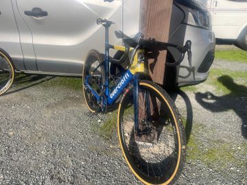 Used GUERCIOTTI Bikes CYCLO CROSS 2025 Road & Gravel