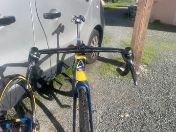 Used GUERCIOTTI Bikes CYCLO CROSS 2025 Road & Gravel, Blue — image 2 of 3