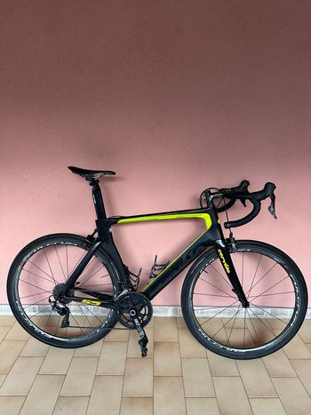 Used Cervélo Durace 12 Velocità Meccanico 2018 Road & Gravel