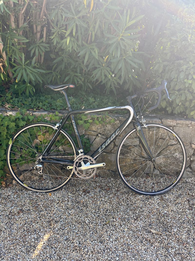 Used Isaac Impulse 2013 2013 Road & Gravel