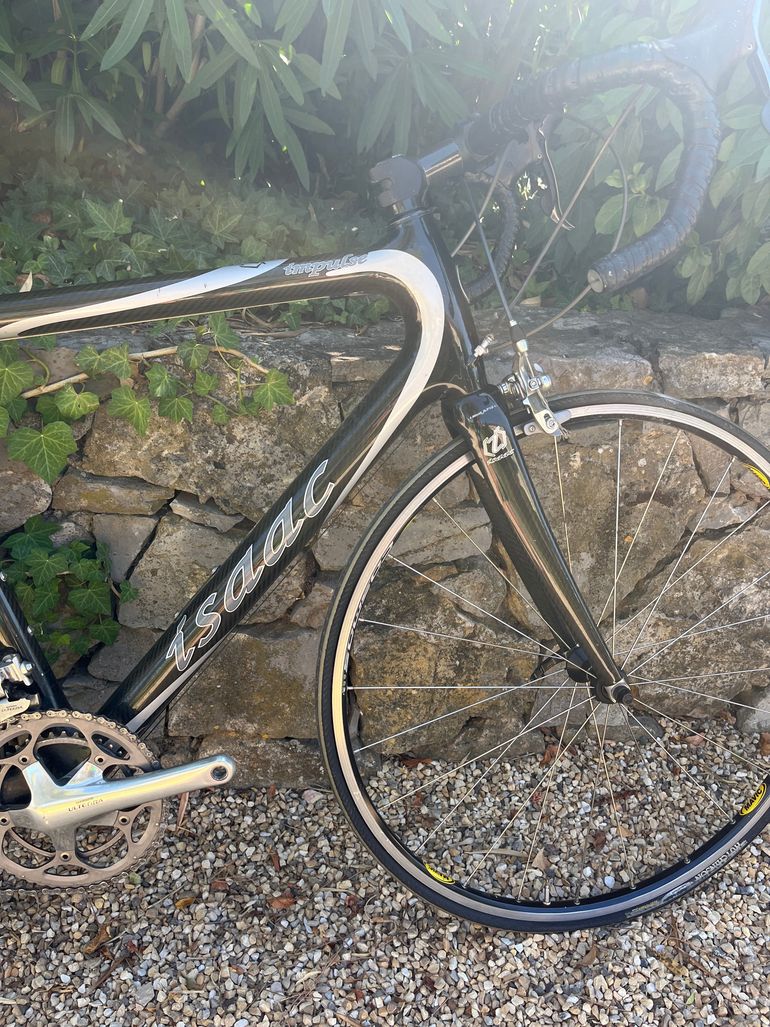 Used Isaac Impulse 2013 2013 Road & Gravel — image 4 of 4