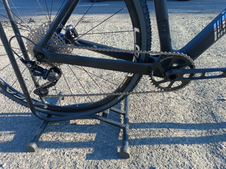Used Specialized Crux Comp 2025 2025 Road & Gravel, Black — image 7 of 7