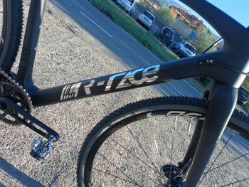 Used Specialized Crux Comp 2025 2025 Road & Gravel, Black — image 2 of 7