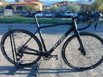 Used Specialized Crux Comp 2025 2025 Road & Gravel