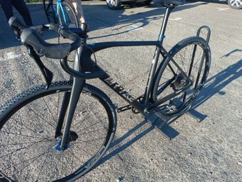 Used Specialized Crux Comp 2025 2025 Road & Gravel, Black — image 4 of 7