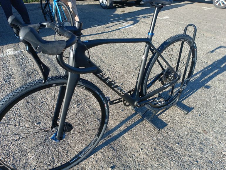 Used Specialized Crux Comp 2025 2025 Road & Gravel, Black — image 4 of 7