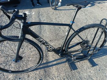 Used Specialized Crux Comp 2025 2025 Road & Gravel, Black — image 6 of 7