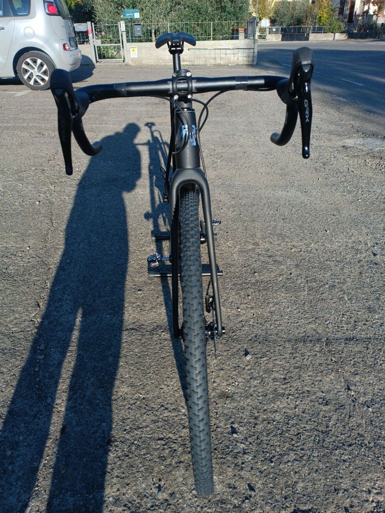 Used Specialized Crux Comp 2025 2025 Road & Gravel, Black — image 3 of 7