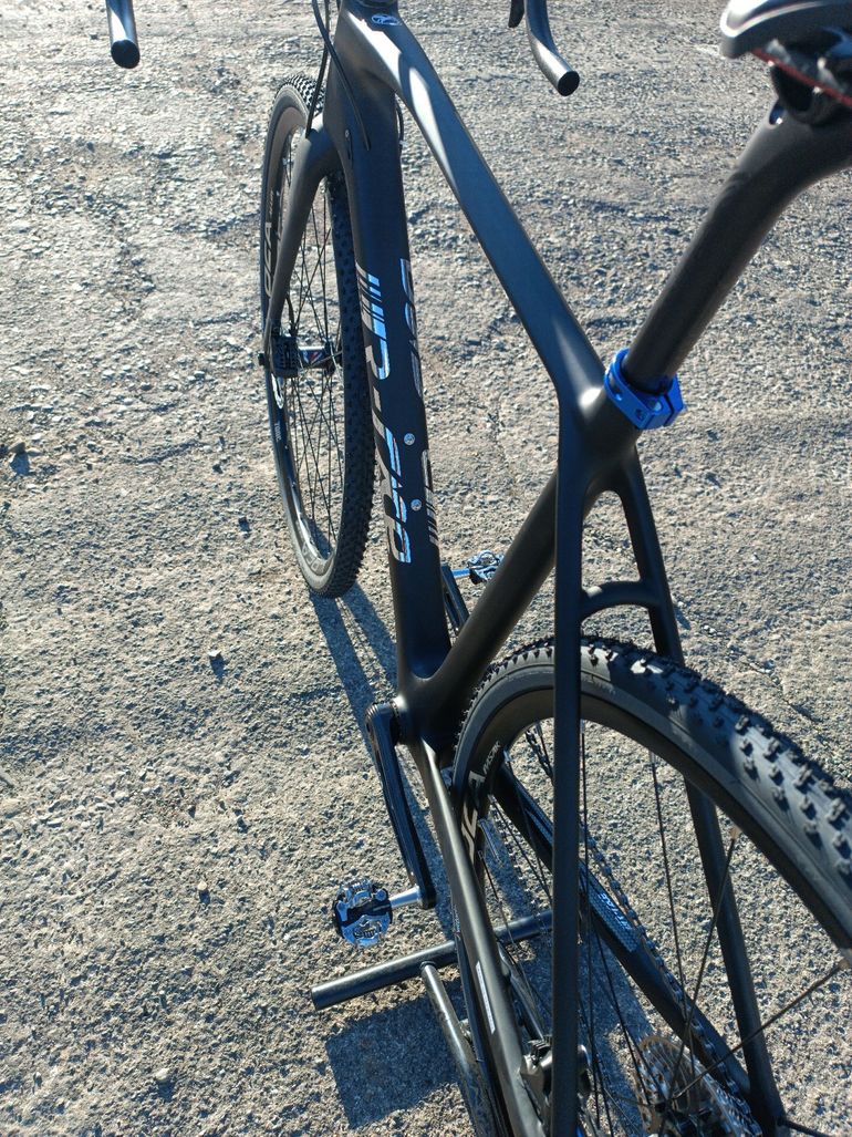 Used Specialized Crux Comp 2025 2025 Road & Gravel, Black — image 5 of 7