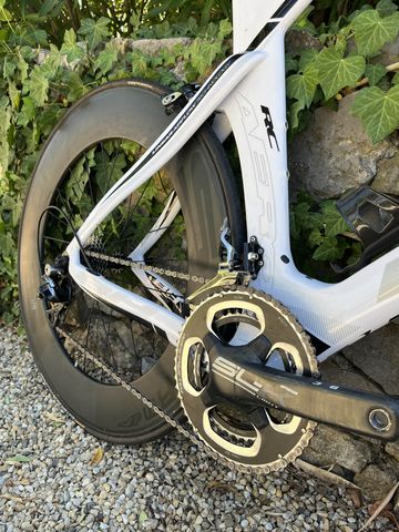 Brugt BH RC AERO 2017 2017 Road & Gravel — billede 3 af 6