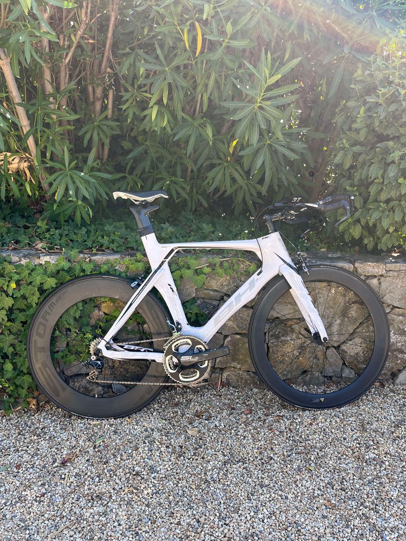 Used BH RC AERO 2017 2017 Road & Gravel