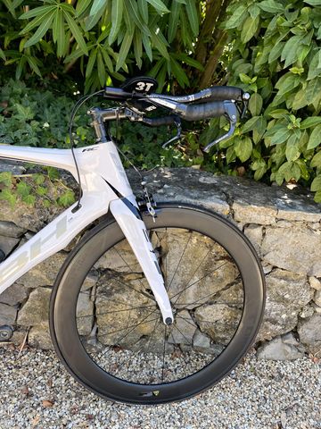 Brugt BH RC AERO 2017 2017 Road & Gravel — billede 2 af 6