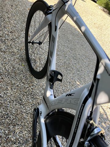 Brugt BH RC AERO 2017 2017 Road & Gravel — billede 4 af 6