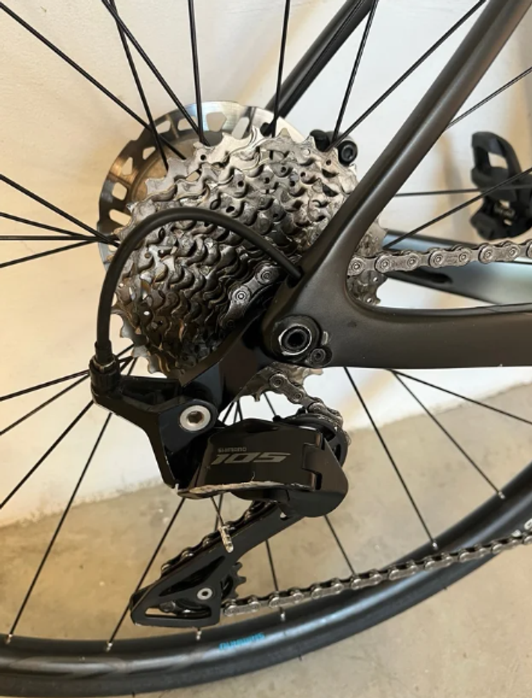 Used BH SL 2025 Road & Gravel, Black — image 4 of 4