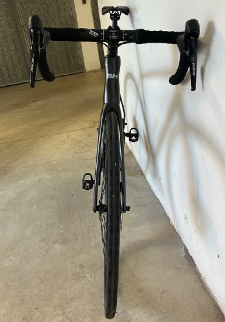 Used BH SL 2025 Road & Gravel, Black — image 3 of 4
