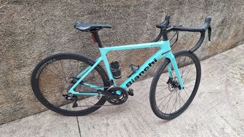 Used Bianchi Sprint 105 2024 2024 Road & Gravel