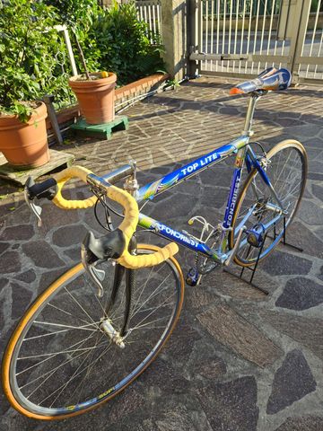 Used Fondriest Top Lite 2002 Road & Gravel, Light Gray — image 4 of 20