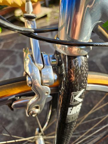 Used Fondriest Top Lite 2002 Road & Gravel, Light Gray — image 10 of 20