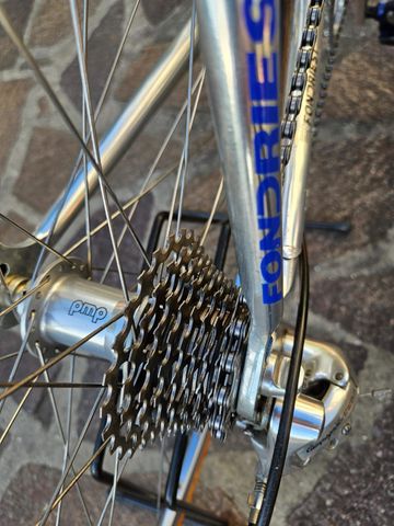Used Fondriest Top Lite 2002 Road & Gravel, Light Gray — image 14 of 20