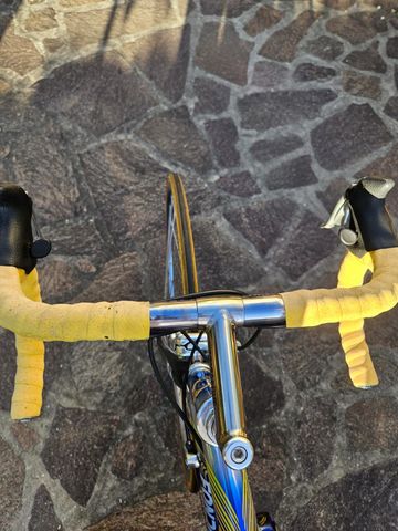 Used Fondriest Top Lite 2002 Road & Gravel, Light Gray — image 9 of 20