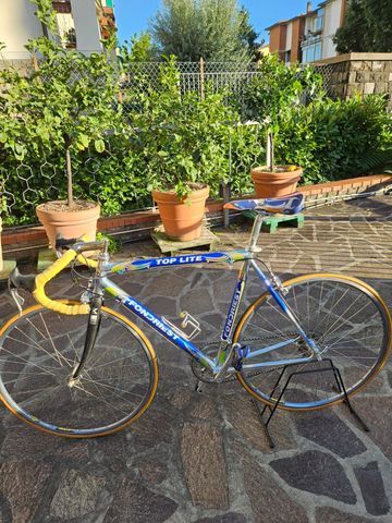 Tweedehands Fondriest Top Lite 2002 Road & Gravel