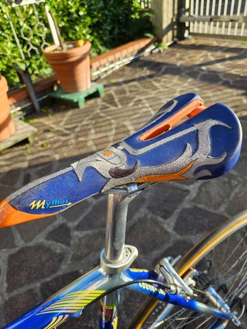 Used Fondriest Top Lite 2002 Road & Gravel, Light Gray — image 18 of 20