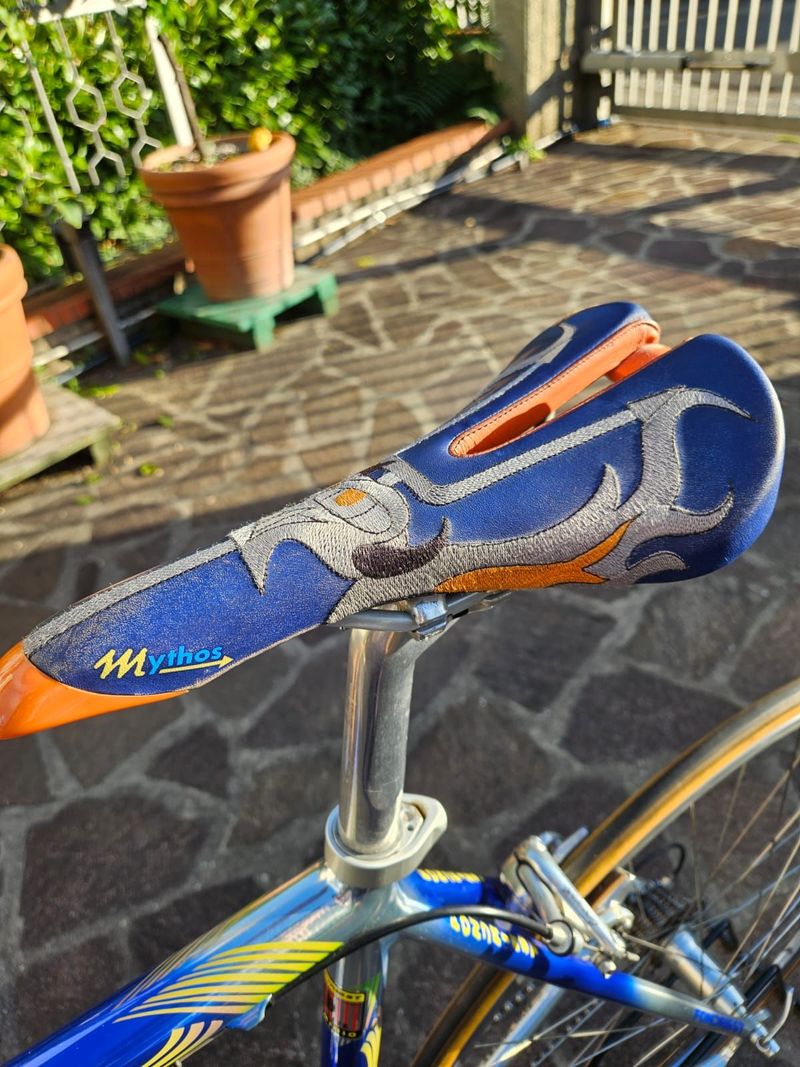 Used Fondriest Top Lite 2002 Road & Gravel, Light Gray — image 18 of 20