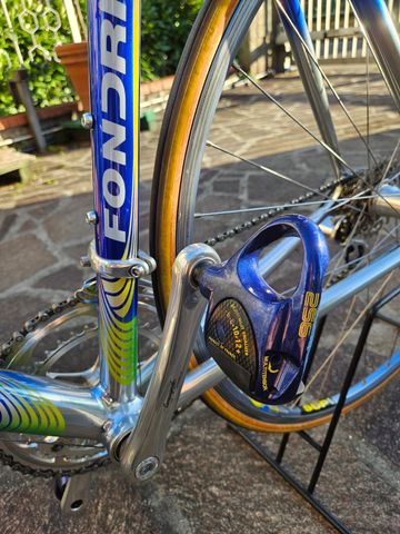 Used Fondriest Top Lite 2002 Road & Gravel, Light Gray — image 17 of 20