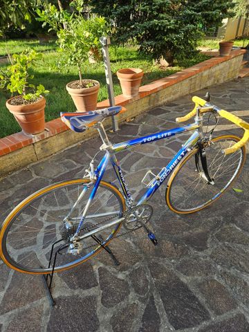 Used Fondriest Top Lite 2002 Road & Gravel, Light Gray — image 19 of 20