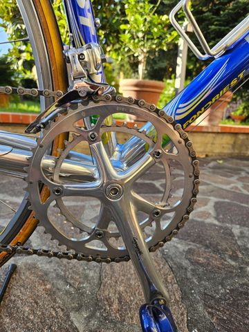 Used Fondriest Top Lite 2002 Road & Gravel, Light Gray — image 15 of 20