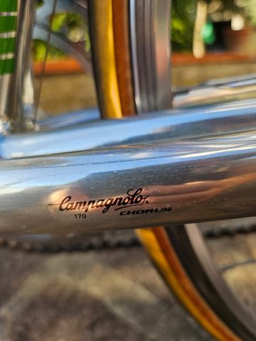 Used Fondriest Top Lite 2002 Road & Gravel, Light Gray — image 5 of 20
