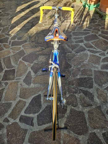 Used Fondriest Top Lite 2002 Road & Gravel, Light Gray — image 20 of 20