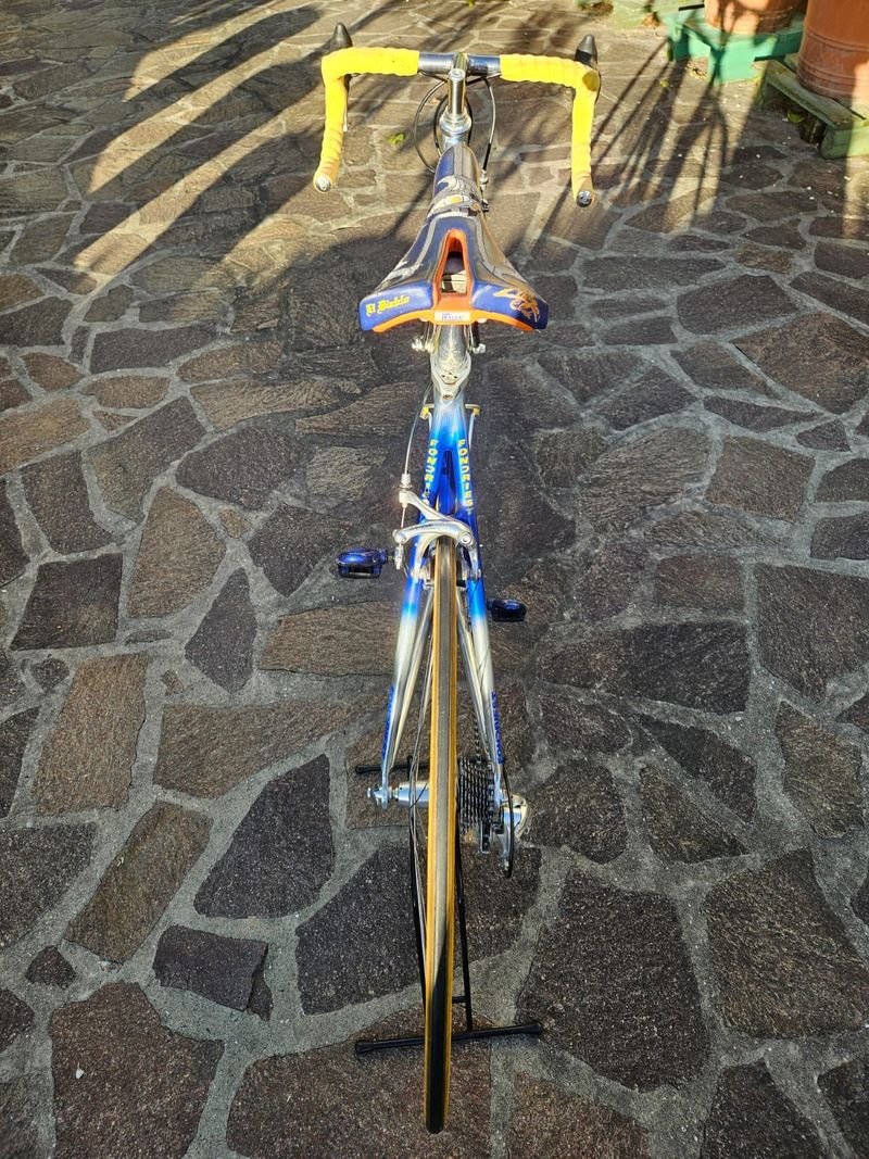 Used Fondriest Top Lite 2002 Road & Gravel, Light Gray — image 20 of 20