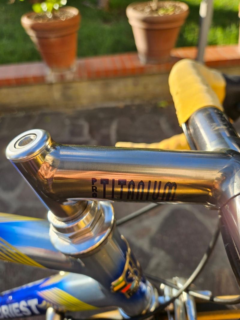 Used Fondriest Top Lite 2002 Road & Gravel, Light Gray — image 6 of 20