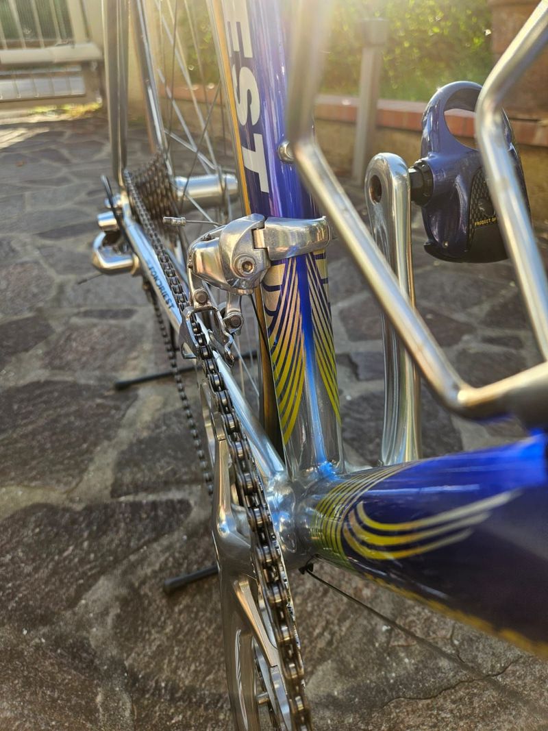 Used Fondriest Top Lite 2002 Road & Gravel, Light Gray — image 13 of 20