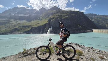 Použité Canyon Strive:ON SRAM X0 Eagle AXS (T-Type) 2024 Mountainbike — obrázek 3 z 3