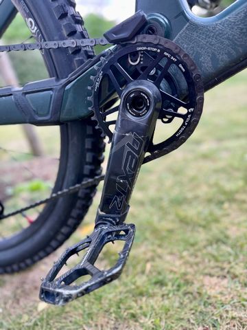 Used Orbea Rallon Custom 2024 Mountainbike, Green, 29 — image 3 of 11